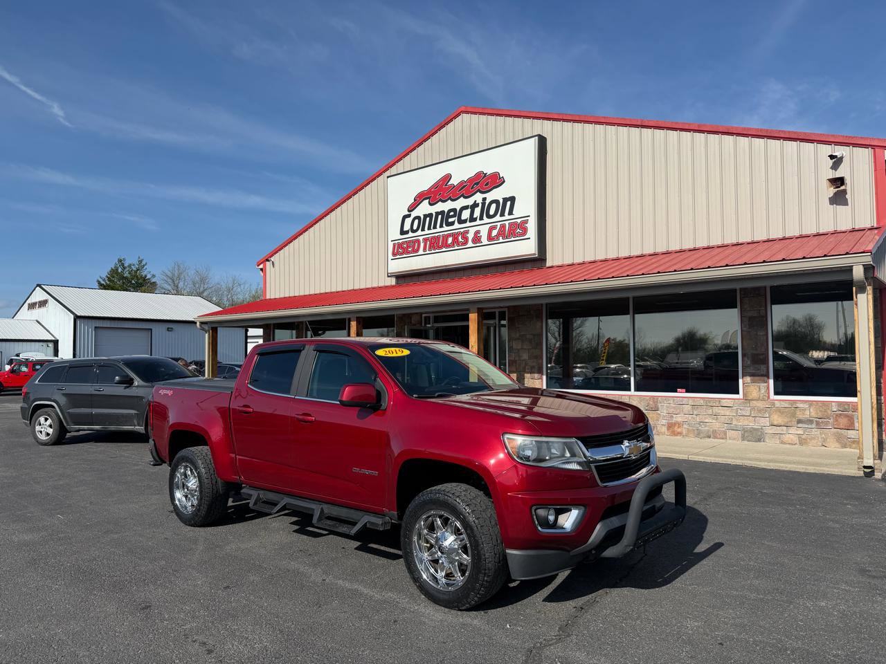 Used 2019 Chevrolet Colorado LT w/ LT Convenience Package