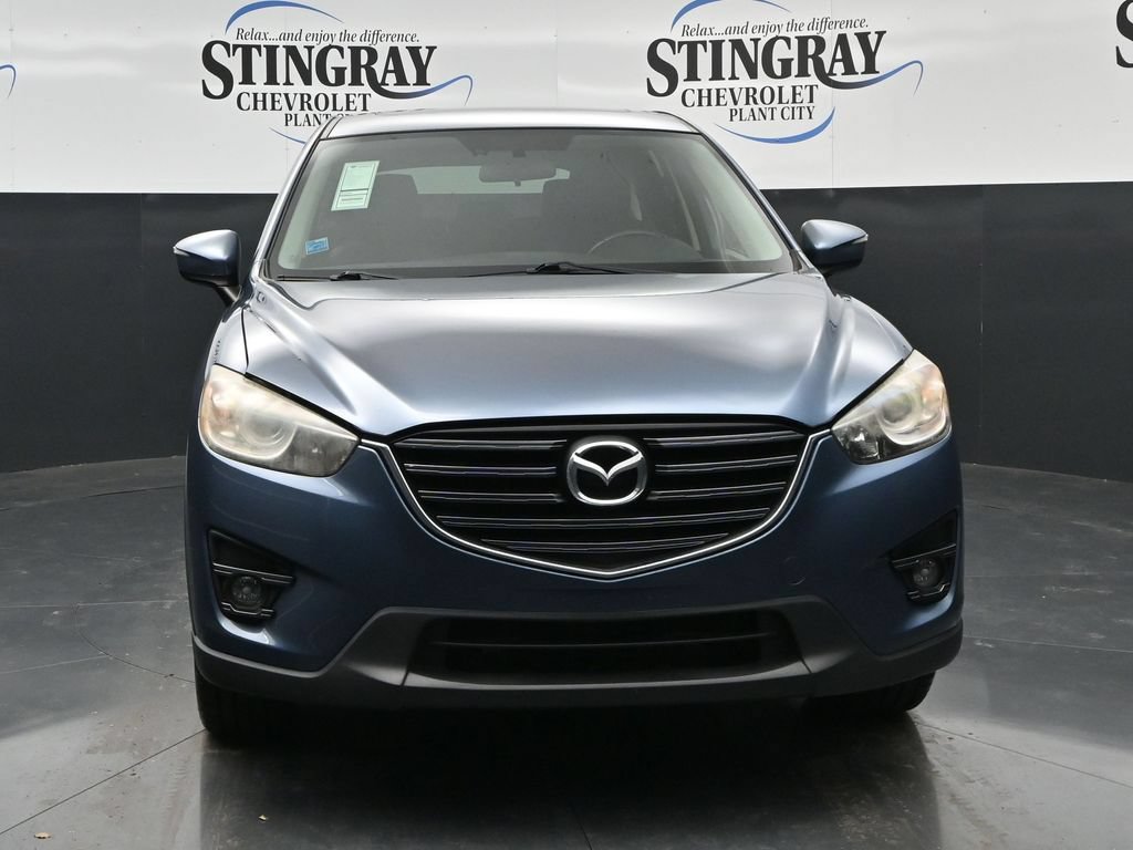 Used 2016 MAZDA CX-5 Grand Touring AWD/4WD image 2