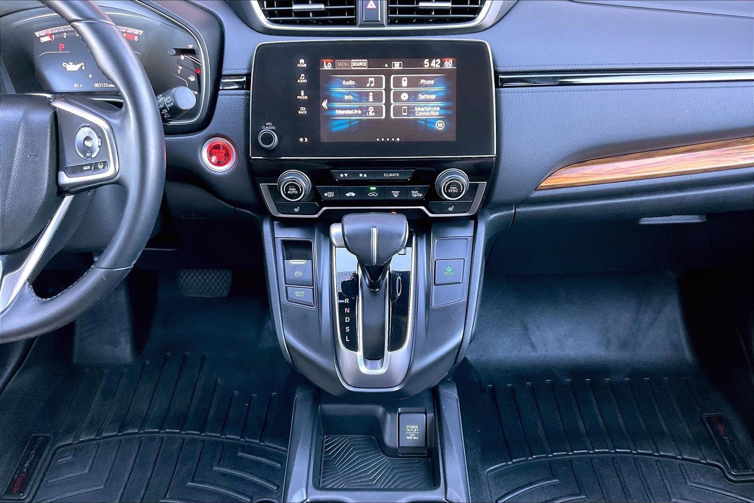 Used 2018 Honda CR-V EX-L image 9