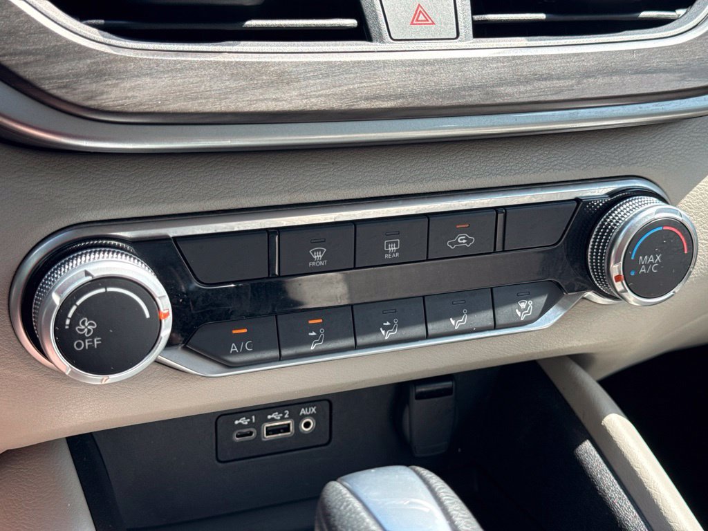 Certified 2025 Nissan Altima 2.5 SV FWD image 27