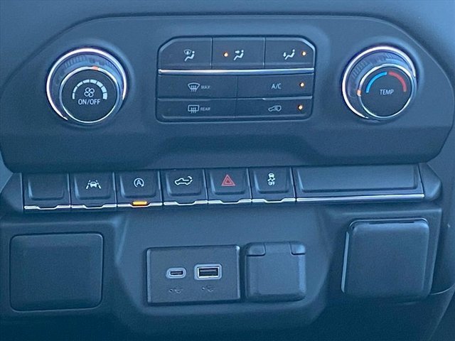 New 2026 Chevrolet Silverado 1500 Custom w/ Turbomax Blackout Package image 11