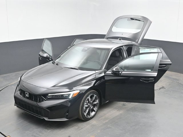 New 2026 Honda Civic Sport Touring image 51