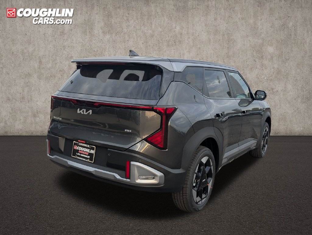 New 2027 Kia Seltos S AWD/4WD image 7