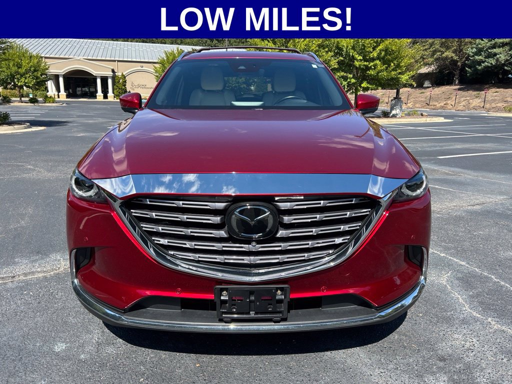 Used 2022 MAZDA CX-9 Signature AWD/4WD image 12