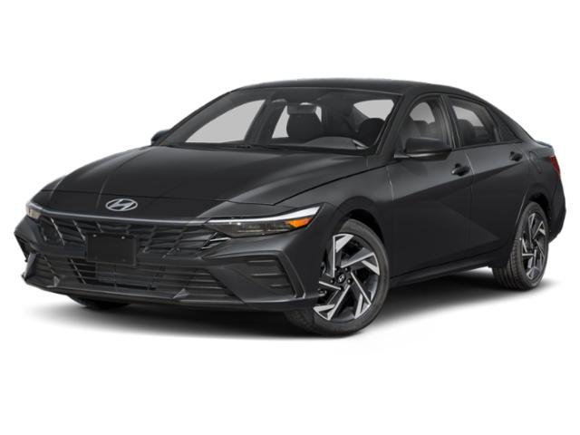 Certified 2026 Hyundai Elantra Sport w/ Cargo Package image 1