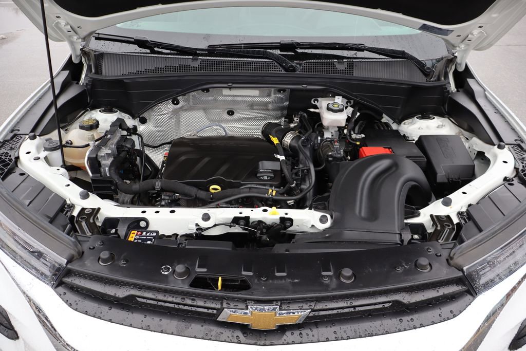 Used 2023 Chevrolet TrailBlazer LT image 40