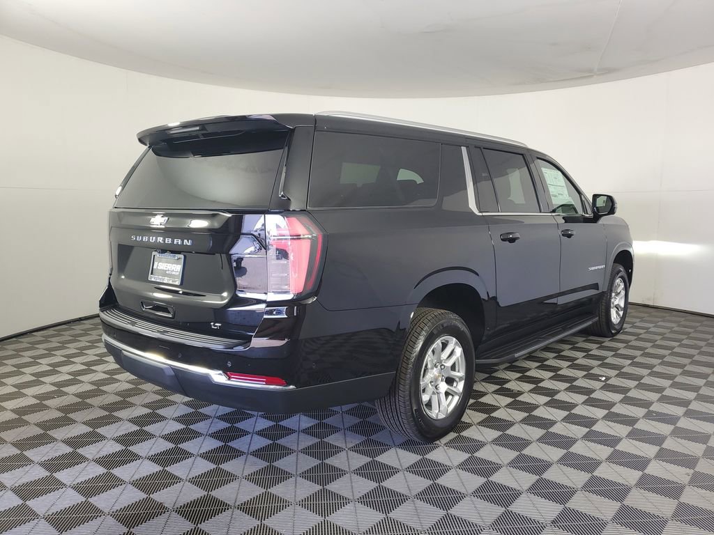 New 2026 Chevrolet Suburban LT w/ Comfort Package image 4
