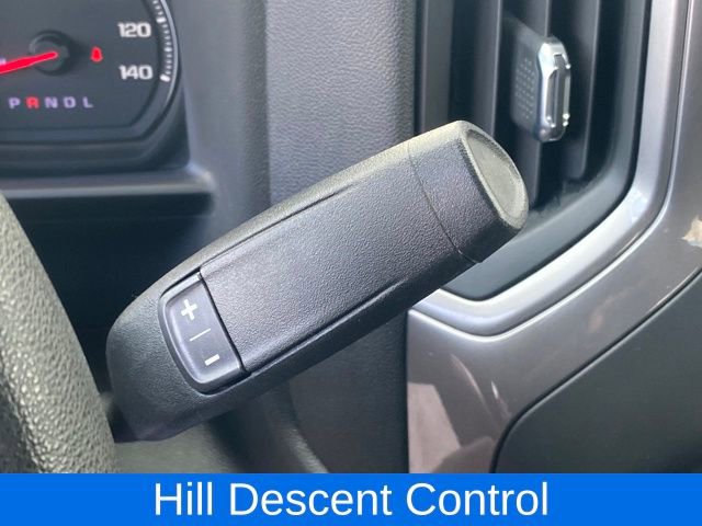 Certified 2023 Chevrolet Silverado 1500 Custom Trail Boss image 11