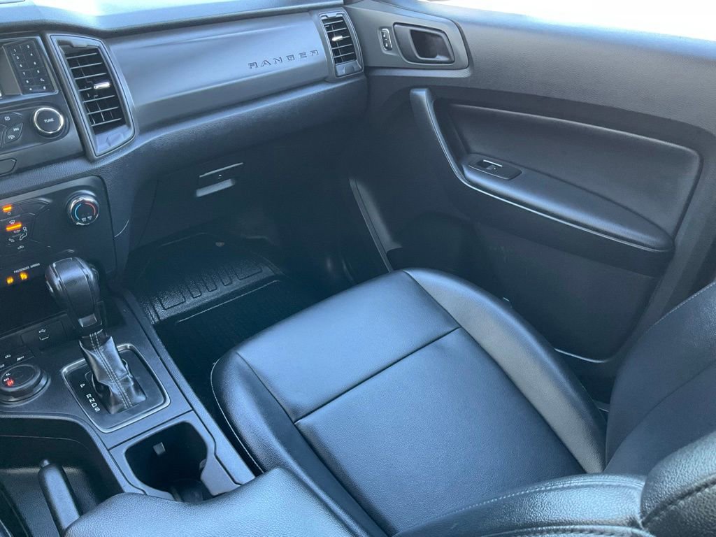 Certified 2021 Ford Ranger XL w/ Equipment Group 101A High image 33