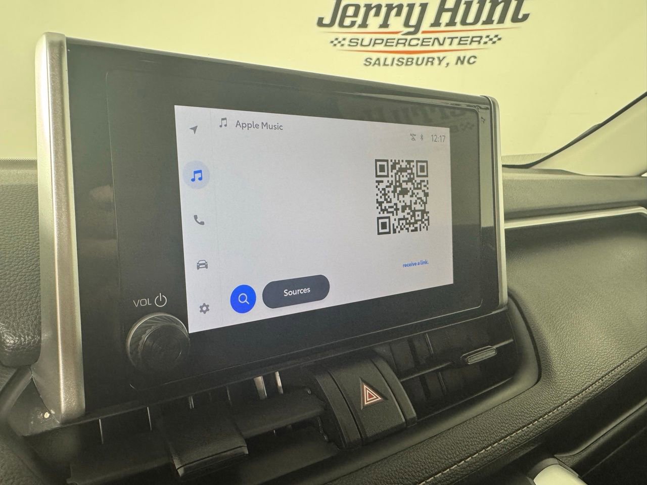 Used 2025 Toyota RAV4 LE image 19