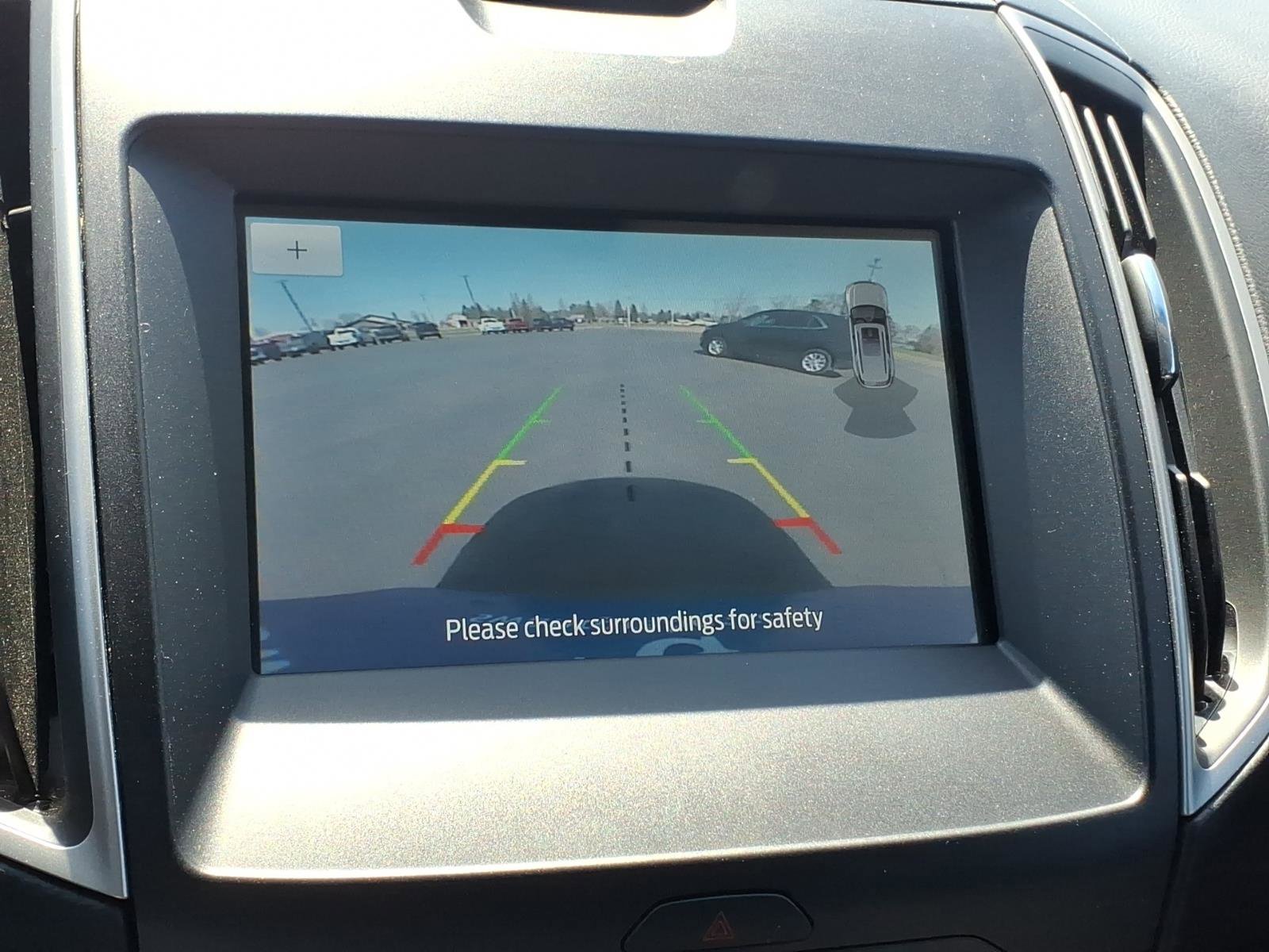 Used 2020 Ford Edge SEL AWD/4WD image 18