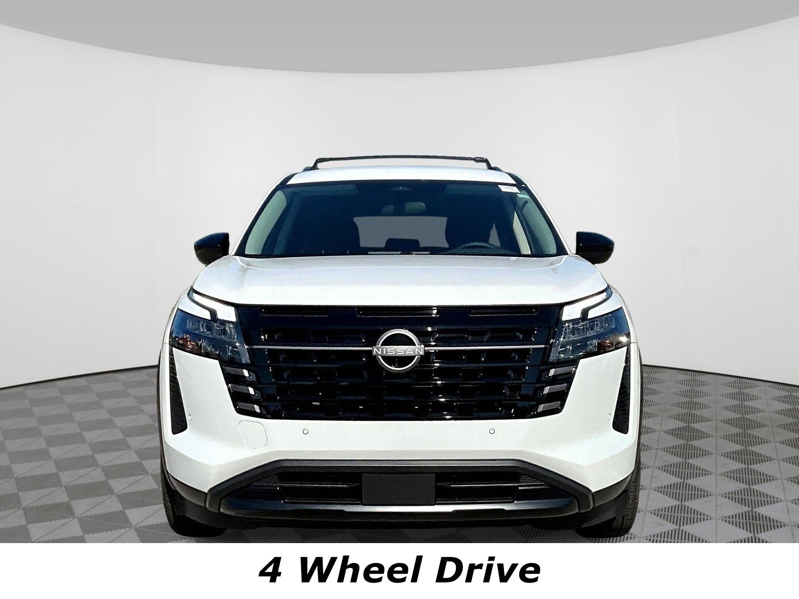 Certified 2026 Nissan Pathfinder SV AWD/4WD image 2