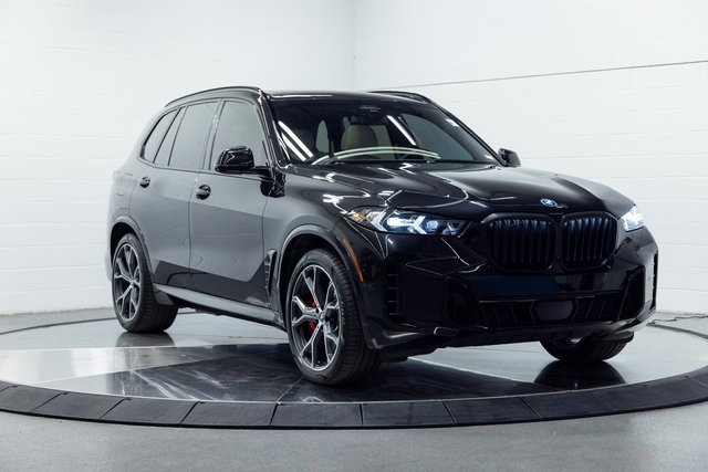 Certified 2024 BMW X5 xDrive50e w/ Executive Package image 4