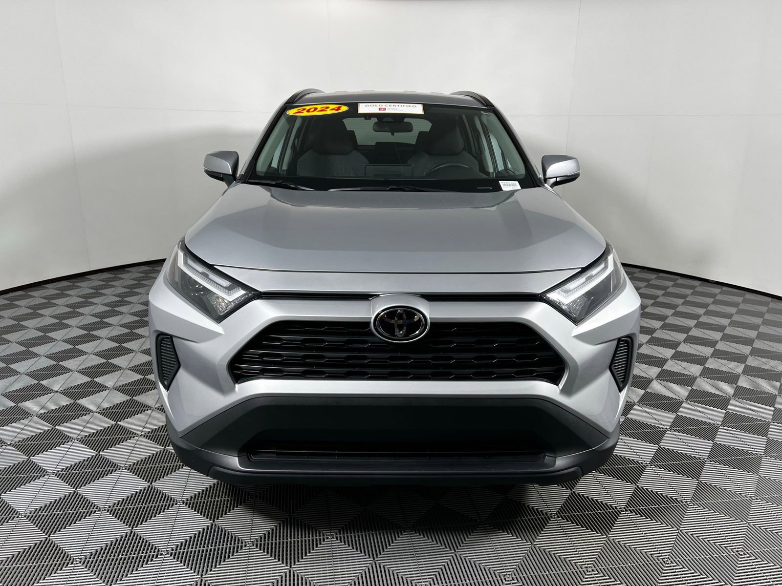 Certified 2024 Toyota RAV4 XLE image 2