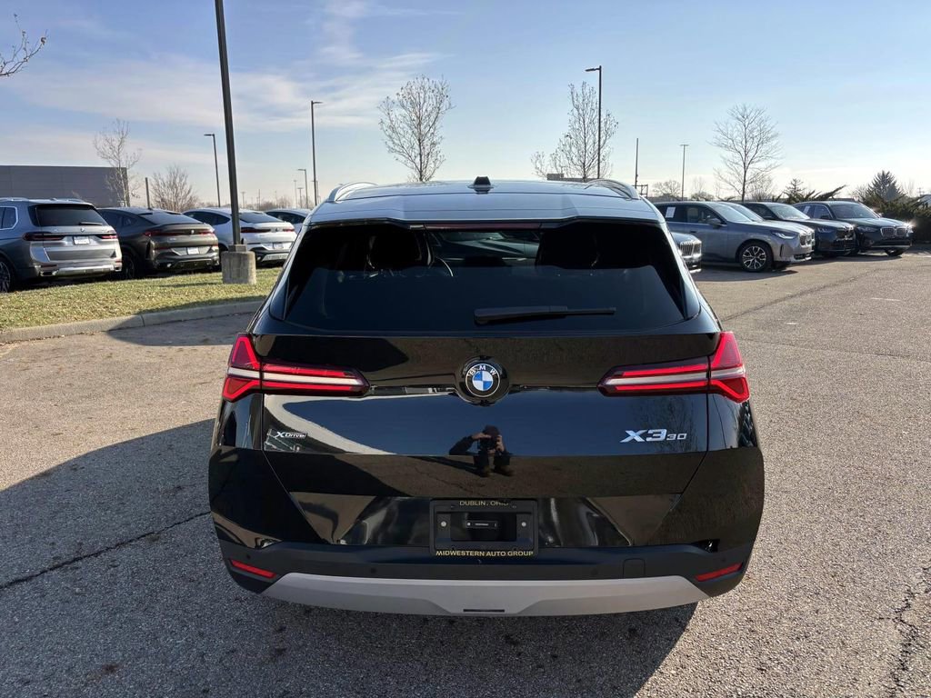 Certified 2023 BMW iX xDrive50 w/ Sport Package image 6