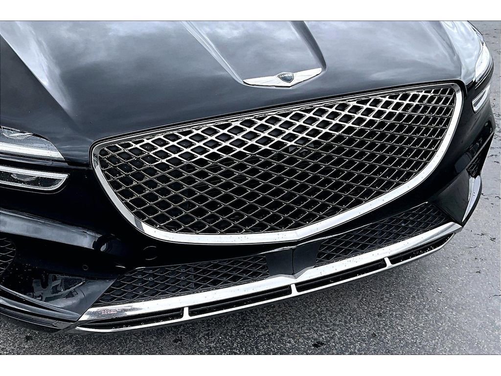 Used 2023 Genesis GV70 2.5T w/ Advanced Package image 26