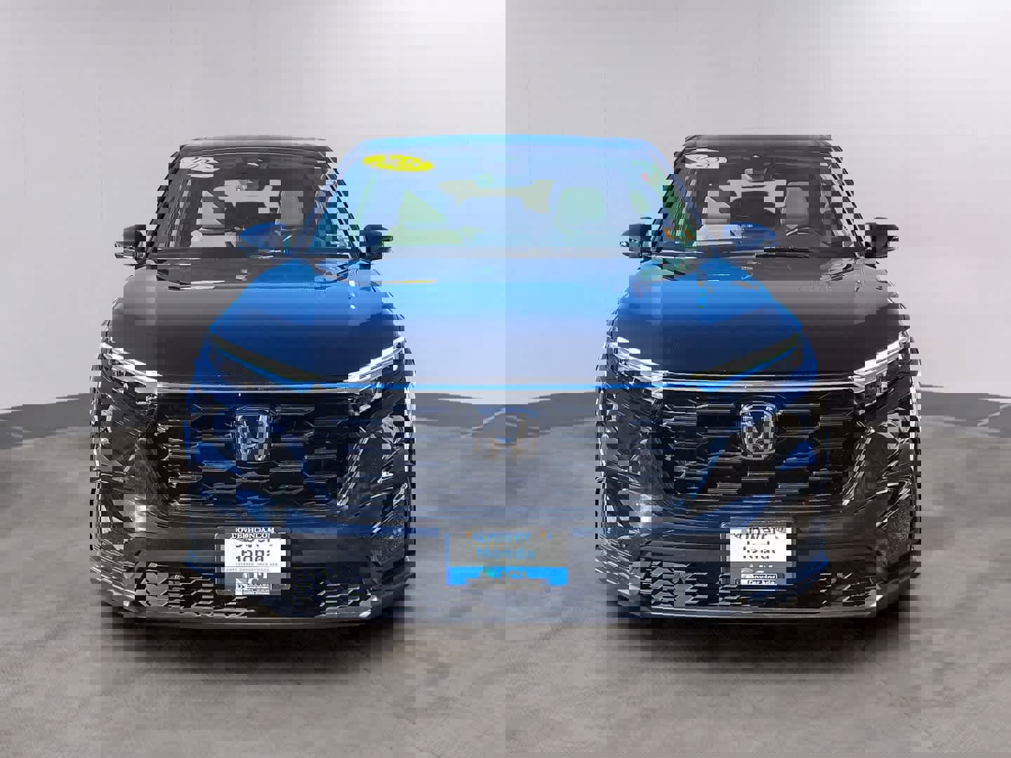 Certified 2025 Honda CR-V EX-L image 2