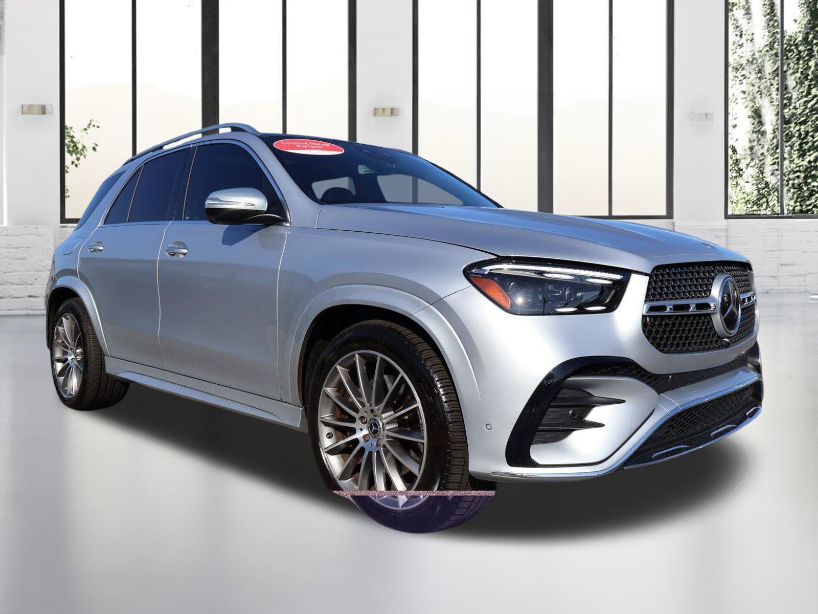 Certified 2024 Mercedes-Benz GLE 450 4MATIC image 7