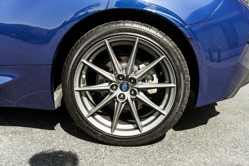 Used 2022 Subaru BRZ Limited RWD image 27