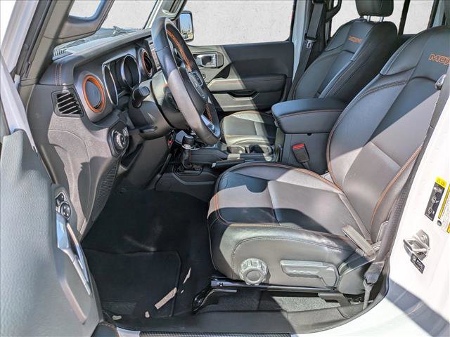 Used 2023 Jeep Gladiator Mojave w/ Trailer Tow Package image 16