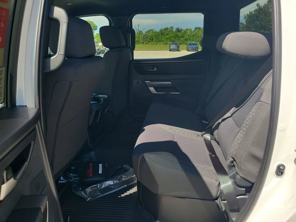 New 2026 Toyota Tundra SR5 image 23