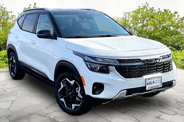 Certified 2026 Kia Seltos S image 10