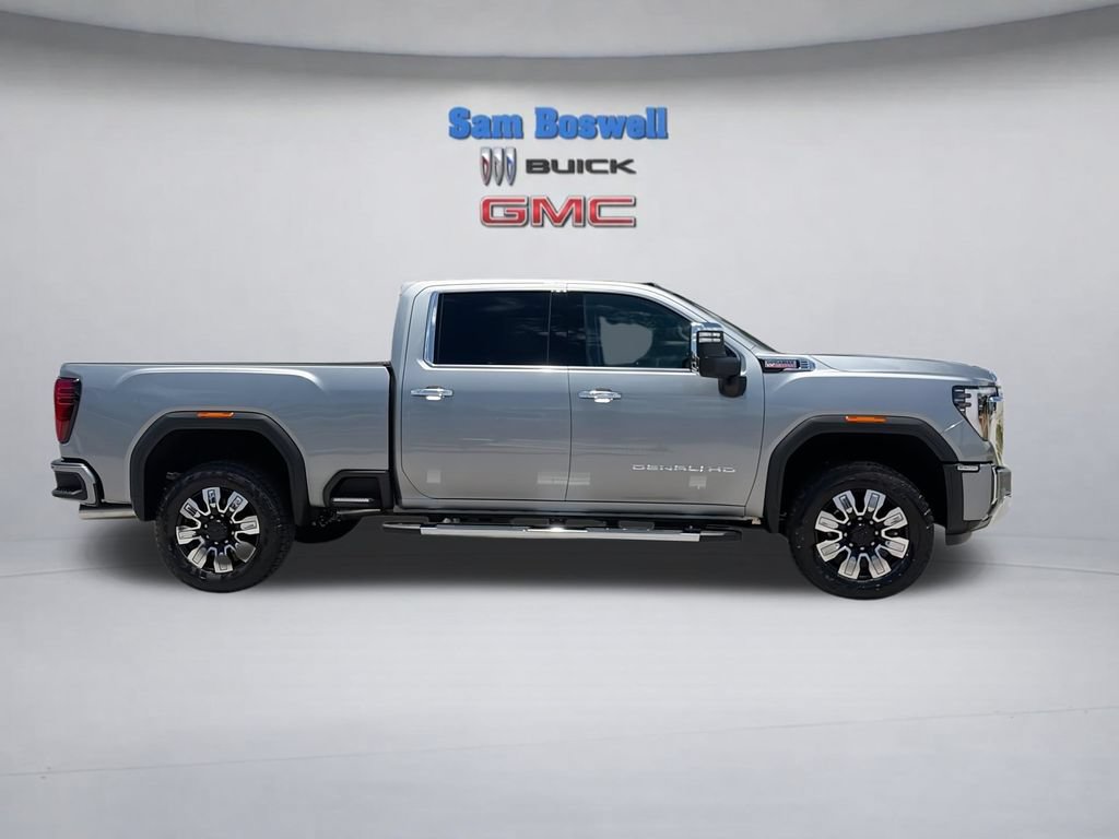 New 2026 GMC Sierra 2500 Denali AWD/4WD image 9