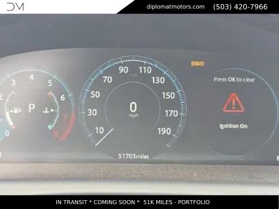 Used 2016 Jaguar XJ L Portfolio AWD/4WD image 12