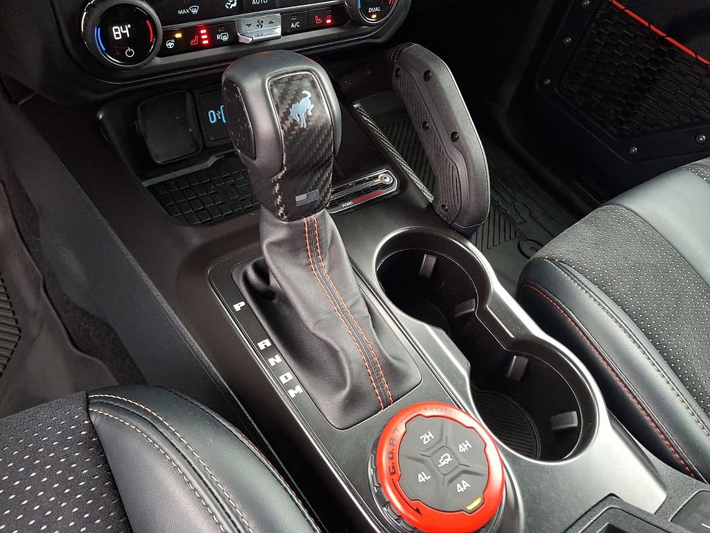 Used 2024 Ford Bronco Raptor w/ Interior Carbon Fiber Pack 6 image 16