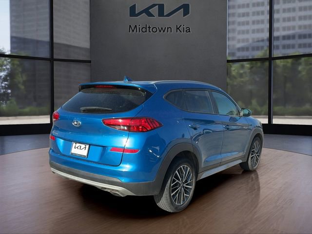 Used 2019 Hyundai Tucson SEL image 3