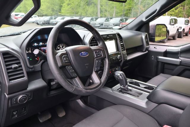 Used 2019 Ford F150 XLT w/ Equipment Group 302A Luxury AWD/4WD image 8
