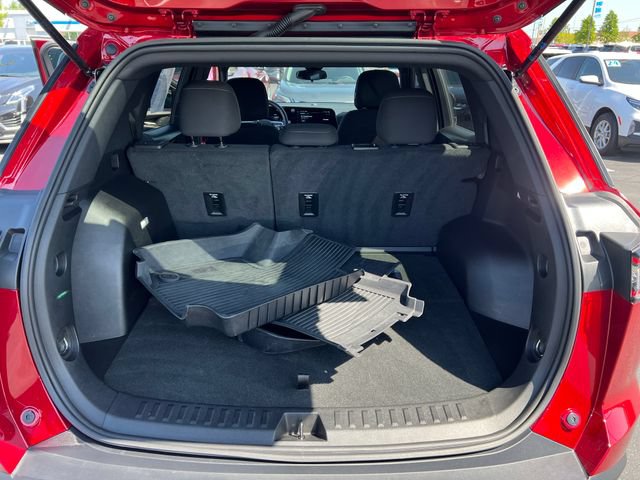 Certified 2025 Chevrolet Equinox LT FWD image 25