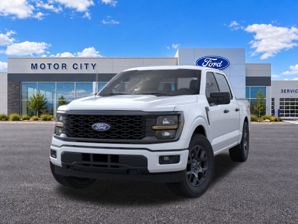 New 2026 Ford F150 STX AWD/4WD image 2