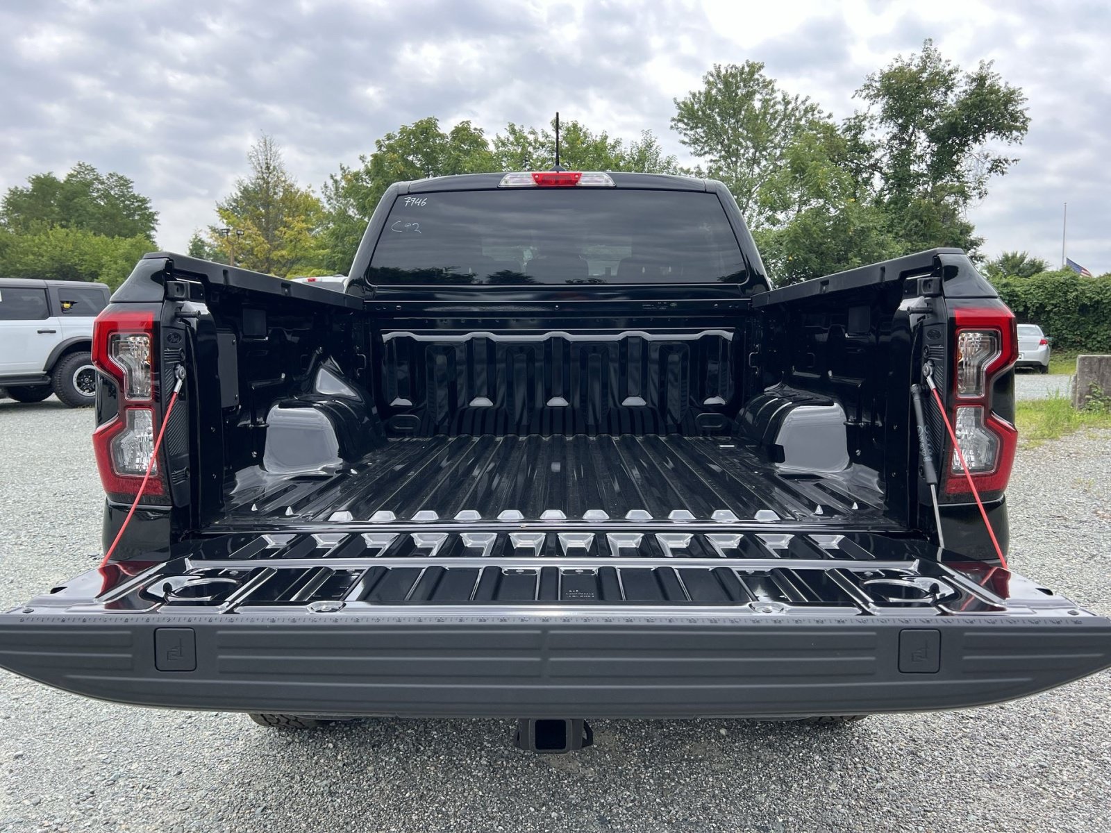 New 2026 Ford Ranger XLT w/ Trailer Tow Package AWD/4WD image 25