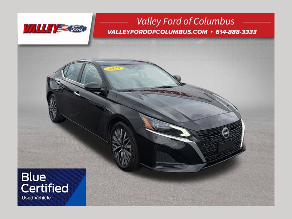 Used 2025 Nissan Altima 2.5 SV