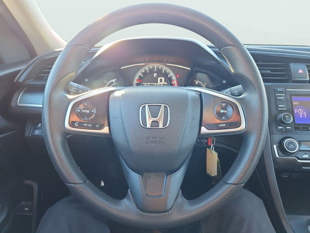 Certified 2018 Honda Civic LX image 21