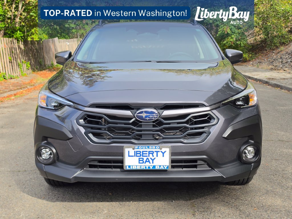 Used 2026 Subaru Crosstrek 2.5i Premium AWD/4WD image 2