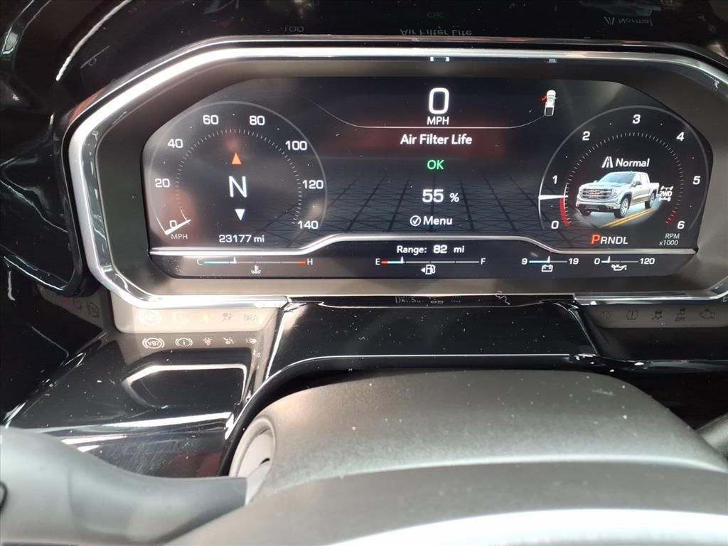 Used 2024 GMC Sierra 1500 Elevation image 31