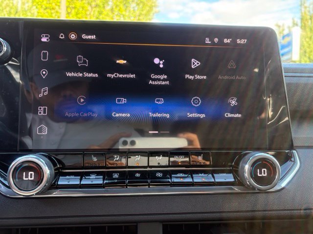 New 2026 Chevrolet Colorado Trail Boss AWD/4WD image 21