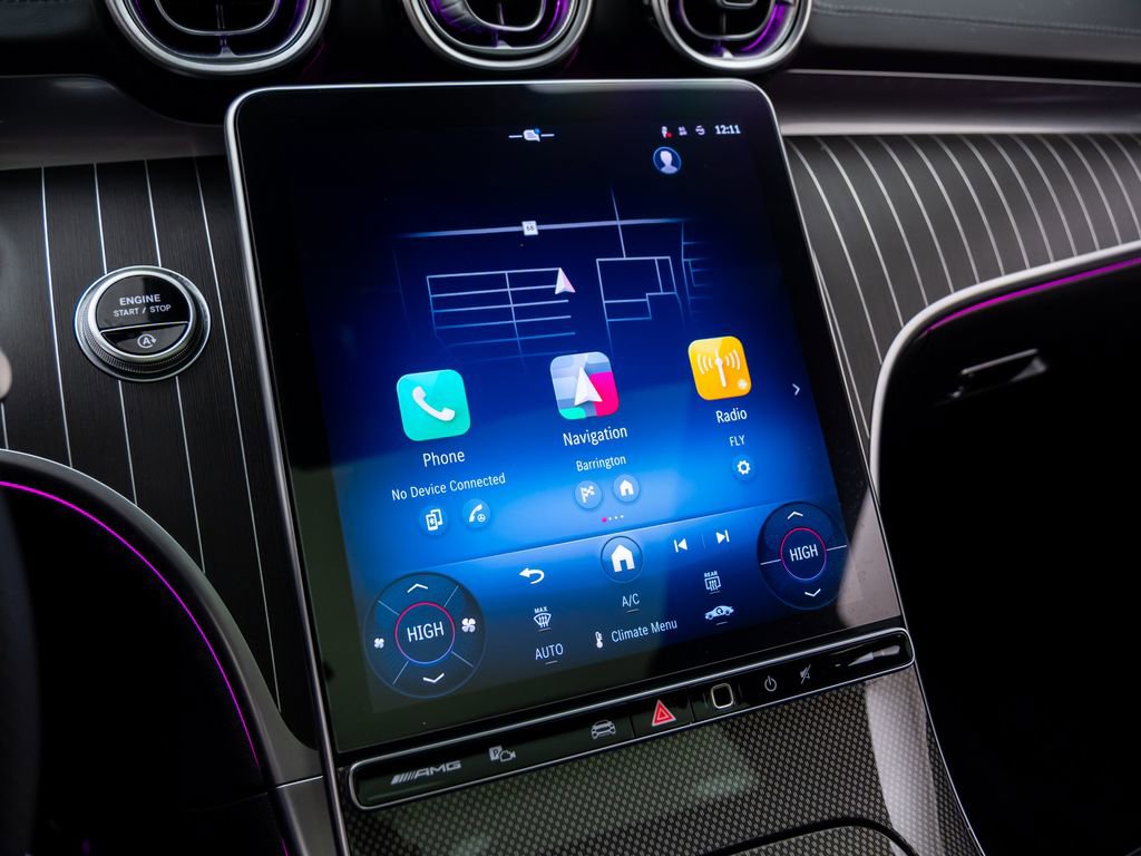 Used 2024 Mercedes-Benz CLE 53 AMG 4MATIC image 27