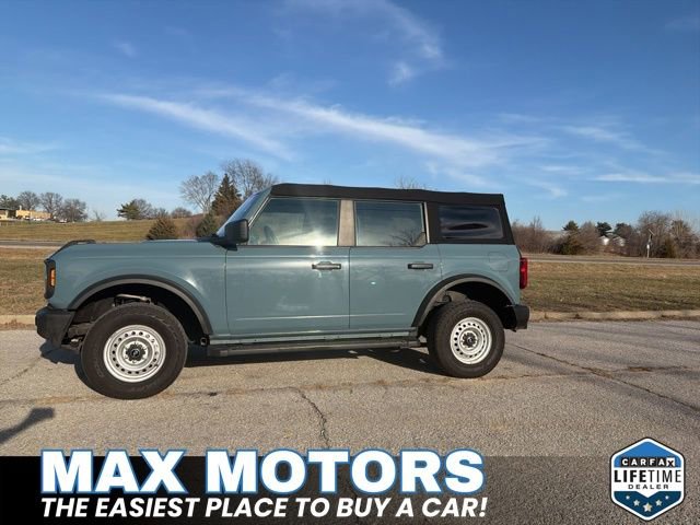 Certified 2023 Ford Bronco 4-Door image 12