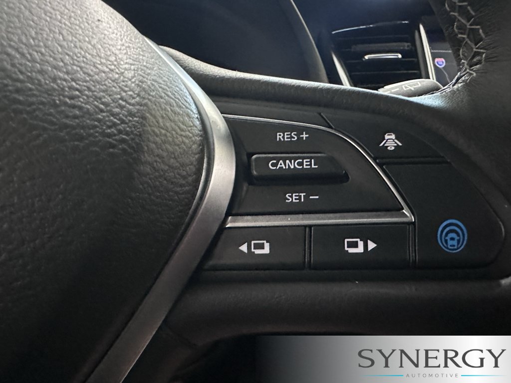 Certified 2023 INFINITI QX50 Sport FWD image 18