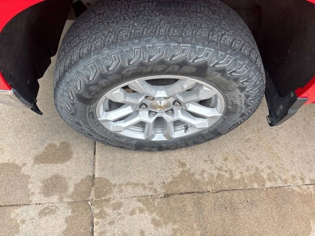 Used 2022 Chevrolet Silverado 1500 LT w/ Protection Package image 11