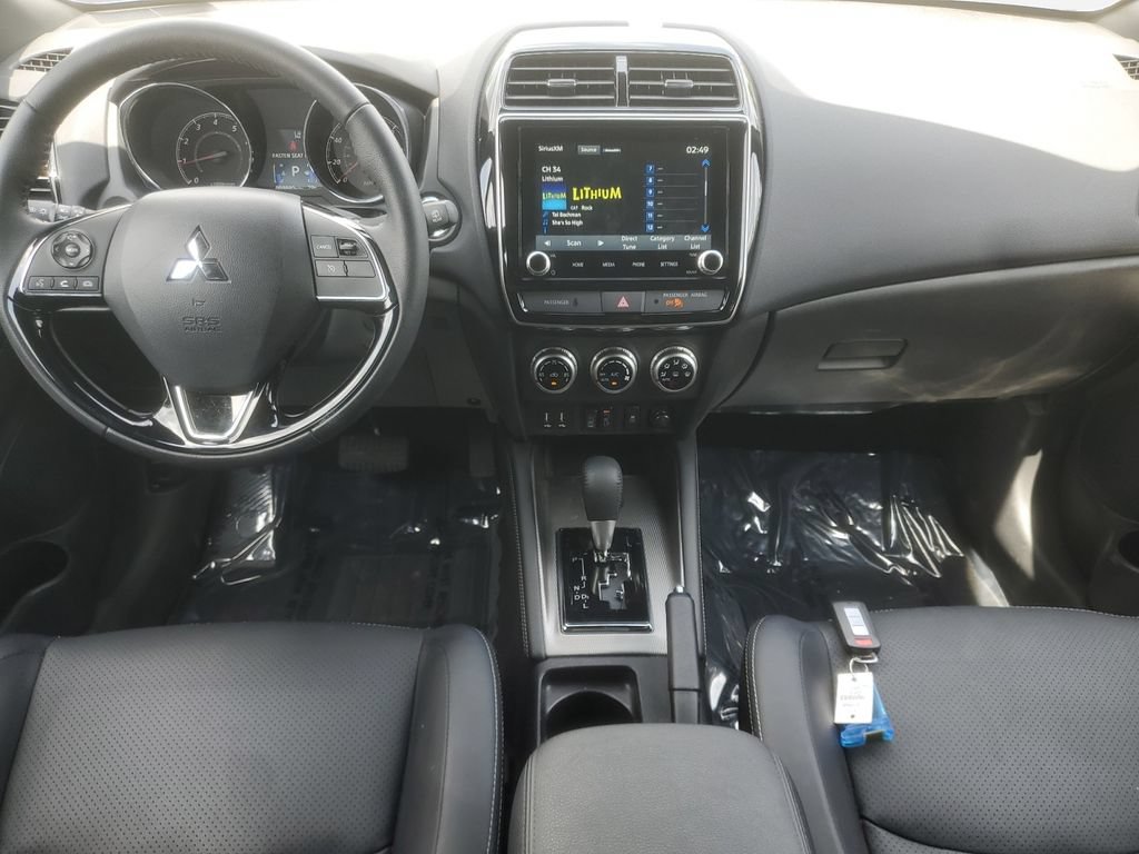 Used 2025 Mitsubishi Outlander Sport SEL AWD/4WD image 22