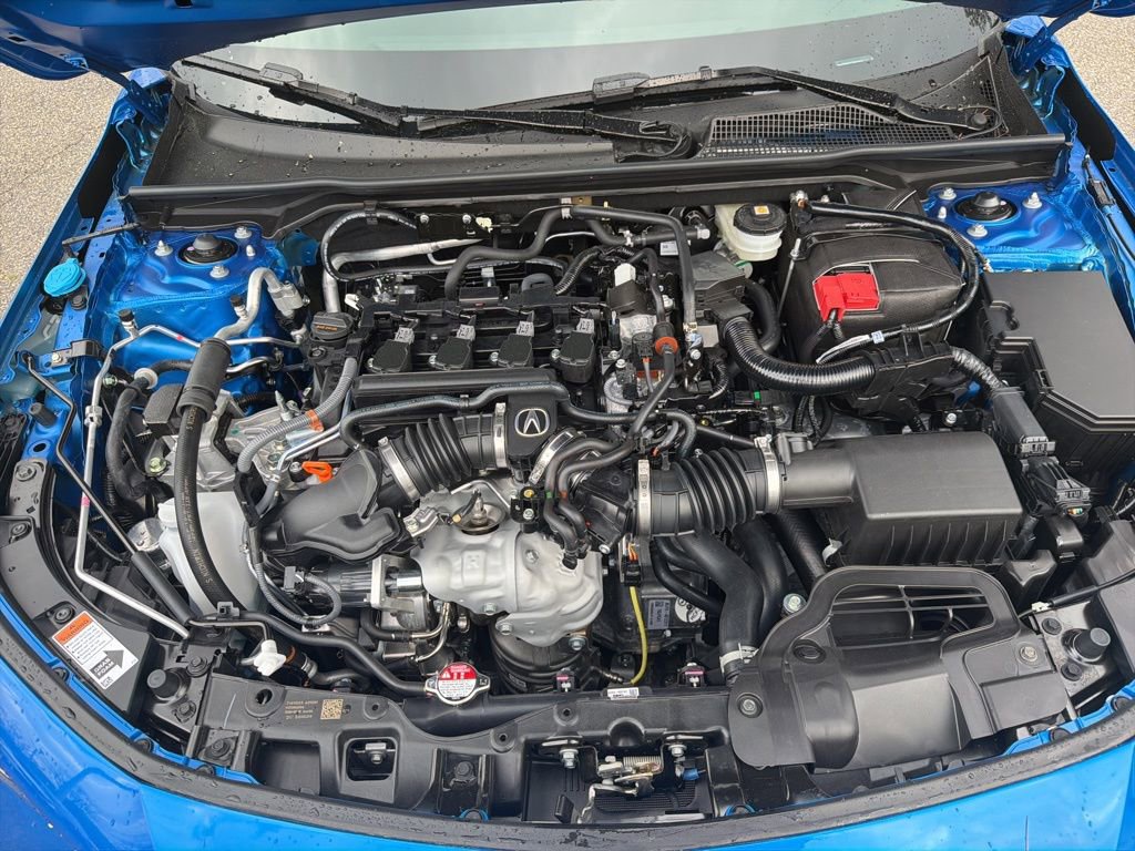 New 2026 Acura Integra A-Spec FWD image 10
