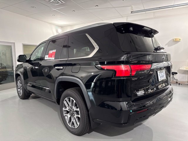 New 2026 Toyota Sequoia 1794 Edition AWD/4WD image 5