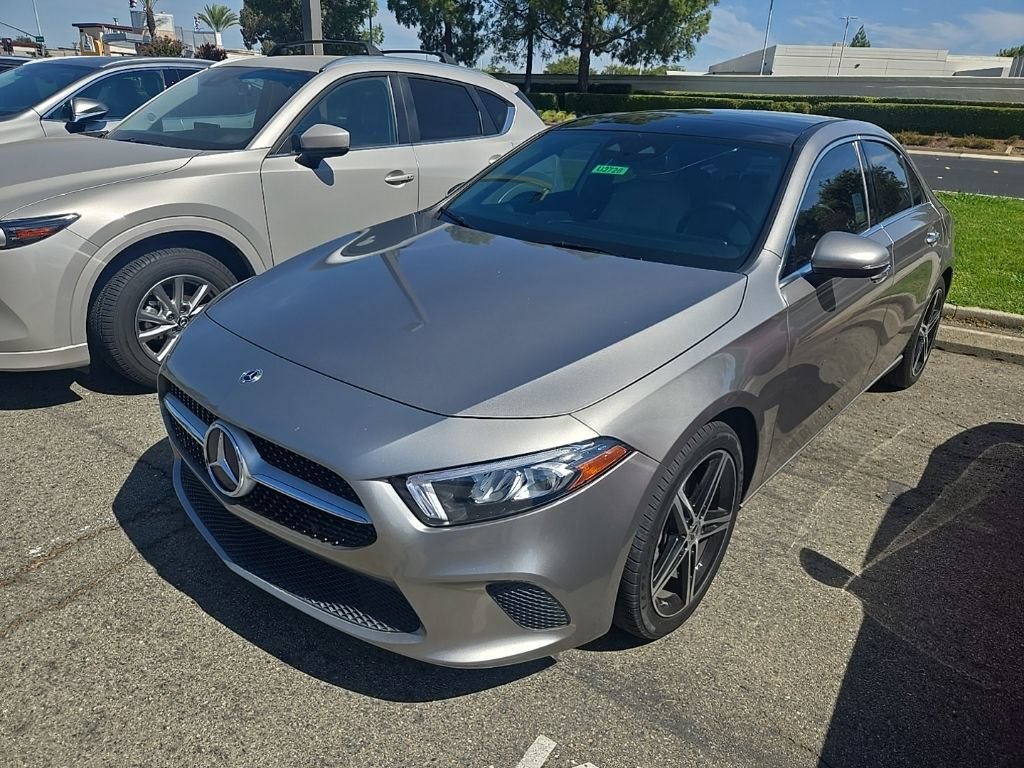 Used 2019 Mercedes-Benz A 220