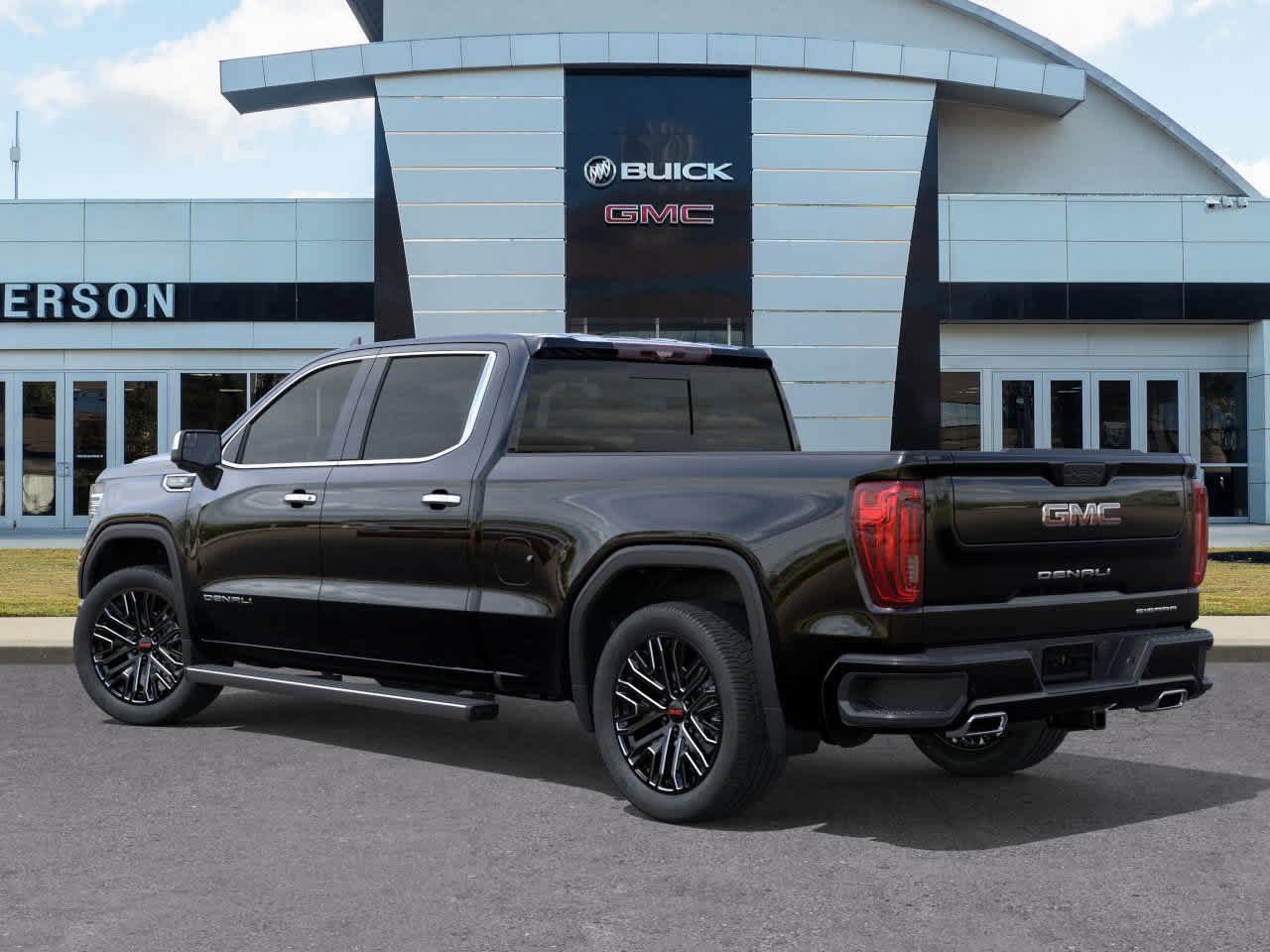New 2026 GMC Sierra 1500 Denali w/ Denali Reserve Package image 3