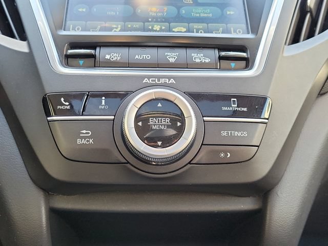 Used 2019 Acura MDX FWD image 20