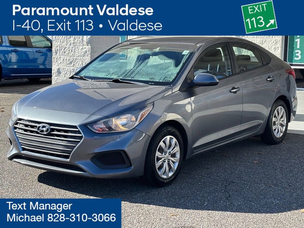 Used 2018 Hyundai Accent SE image 25